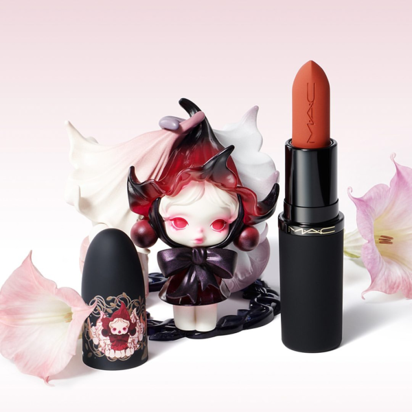 MAC x SKULLPANDA : la collaboration beauté la plus romantique de l’été 2026 pour la fête de Qixi